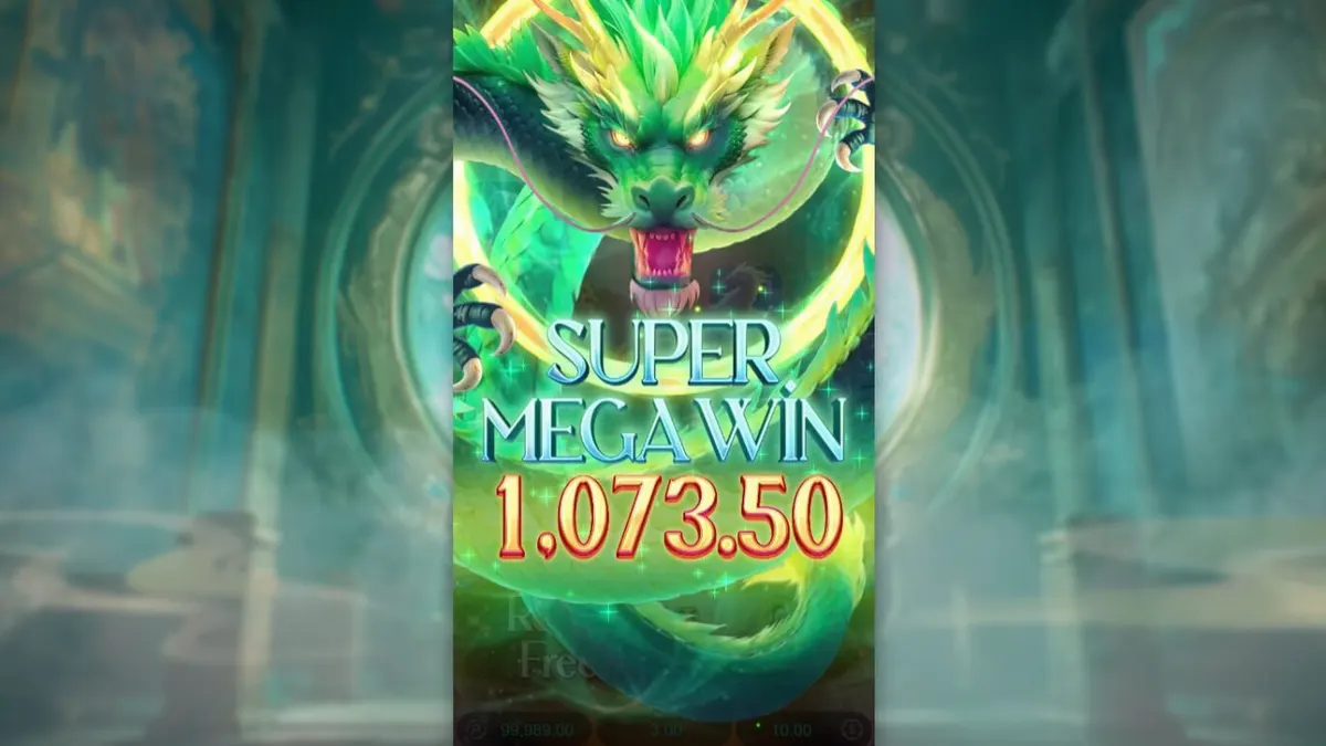 Interface do jogo Mythical Guardians com os quatro guardiões celestiais