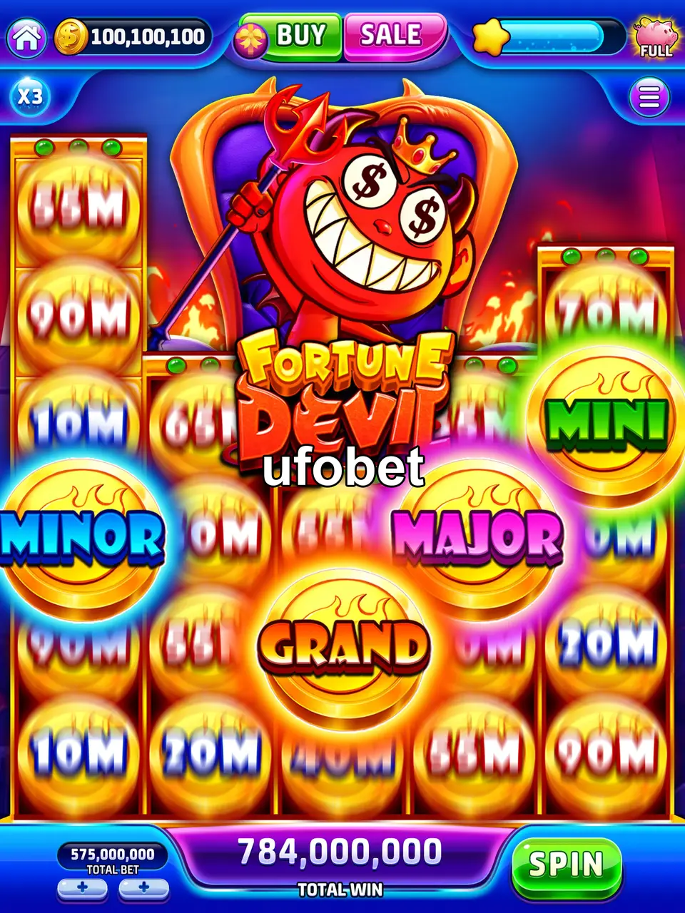 ufobet Login