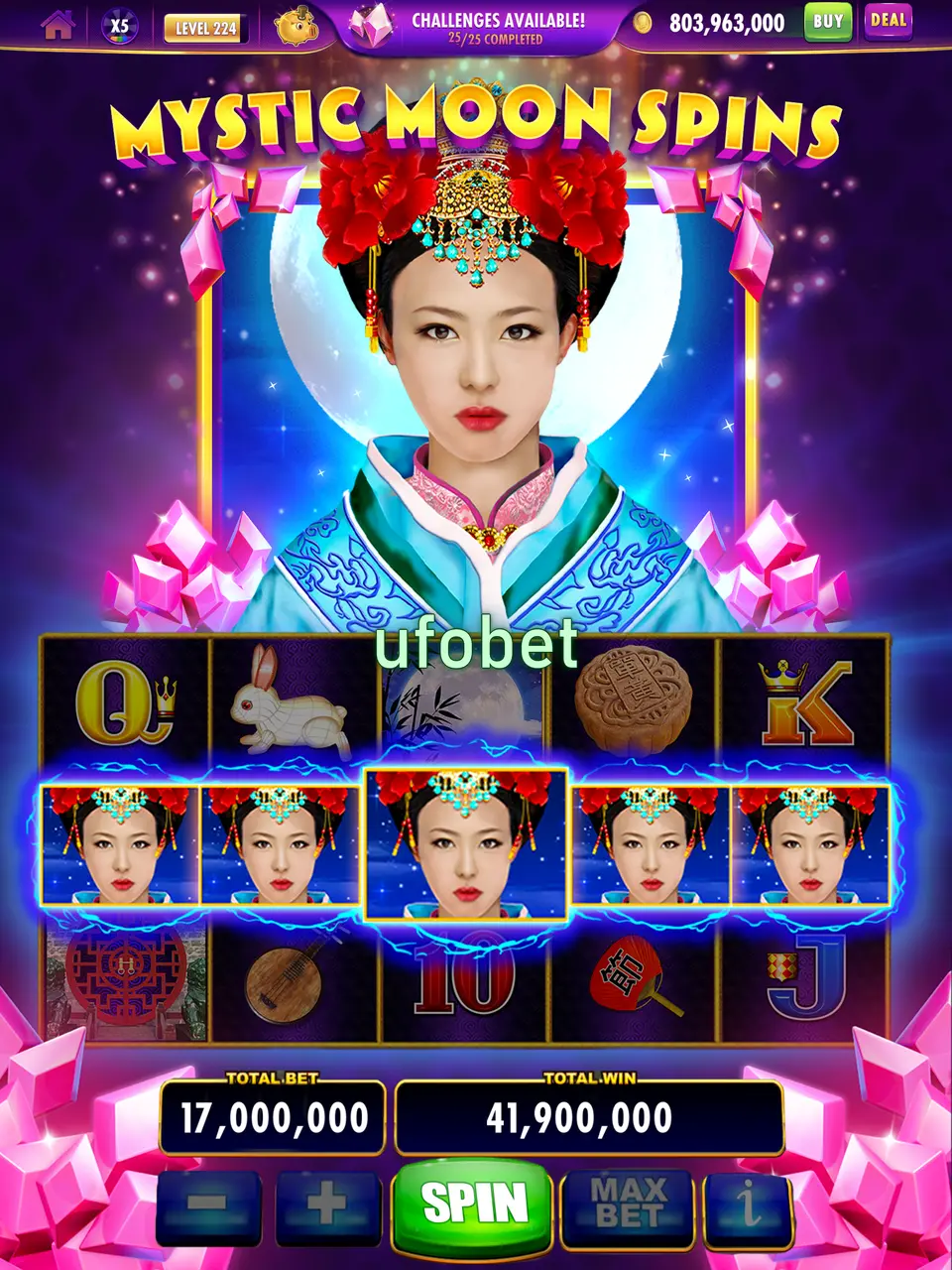 ufobet Login