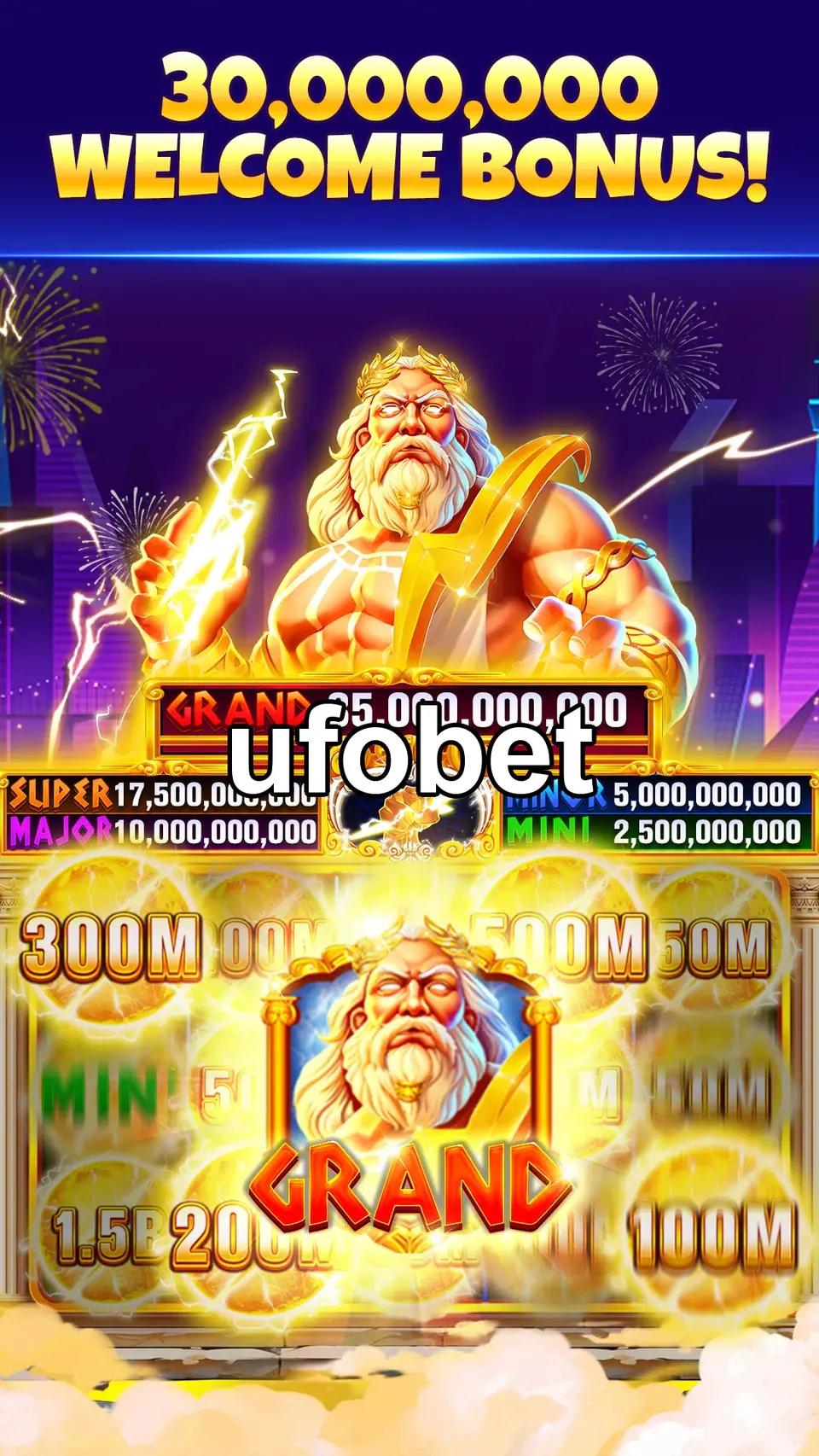 ufobet Preview - Oficial Baixar